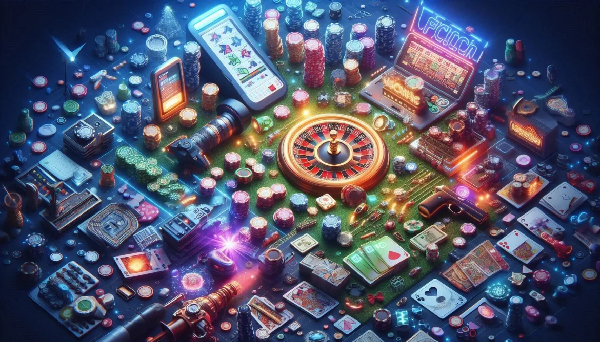 Wonder Luck Casino